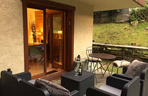 Les Houches Apartamento | Bonito apartamento a 100 metros de remontes mecánicos y restaurantes y tiendas Bellevue