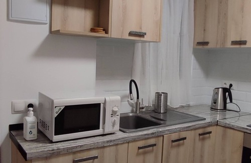 Jesus Apartamento | Lovely apartment 15 minutes to the center and near Joaquin Sorolla train stop