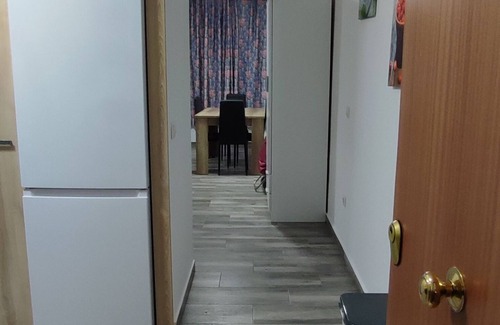 Jesus Apartamento | Lovely apartment 15 minutes to the center and near Joaquin Sorolla train stop
