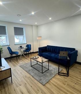 Borehamwood Apartamento | Lovely Apartment 3 mins From Station