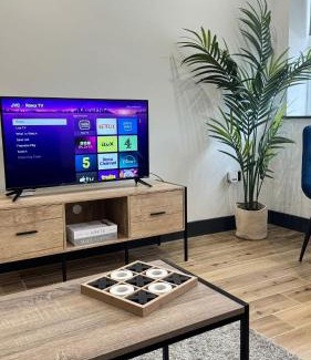 Borehamwood Apartamento | Lovely Apartment 3 mins From Station