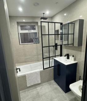 Borehamwood Apartamento | Lovely Apartment 3 mins From Station