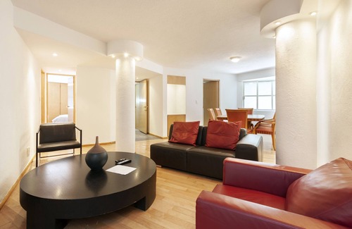 Barrio Bosques de las Lomas Apartamento | Lovely Apartment Ahuehuetes
