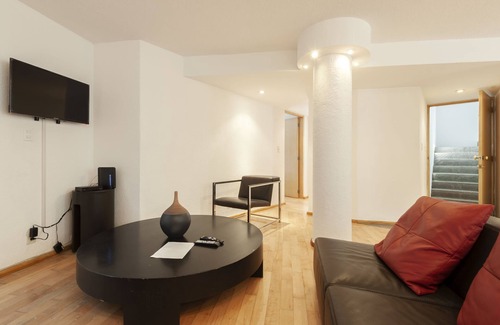 Barrio Bosques de las Lomas Apartamento | Lovely Apartment Ahuehuetes