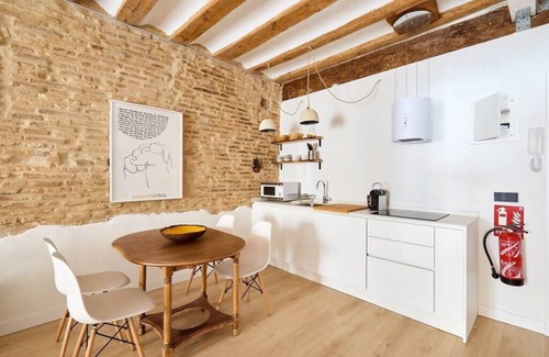 Centro de Pamplona Apartamento | ¡Precioso apartamento en la calle Estafeta!