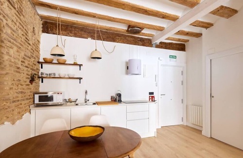 Centro de Pamplona Apartamento | ¡Precioso apartamento en la calle Estafeta!