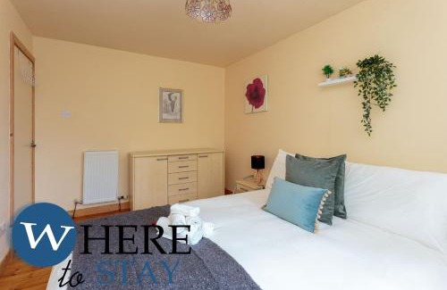 Ellemford Apartamento | Lovely apartment by the Hillwood Park-Free Parking