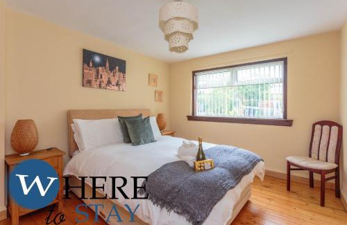Ellemford Apartamento | Lovely apartment by the Hillwood Park-Free Parking