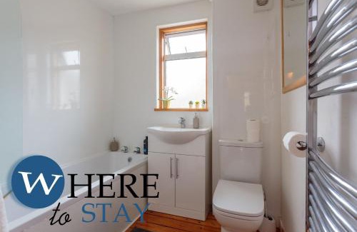 Ellemford Apartamento | Lovely apartment by the Hillwood Park-Free Parking