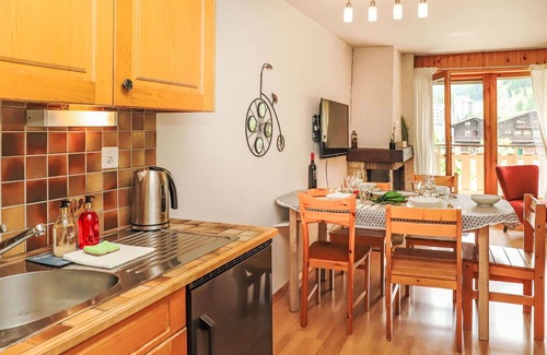 Noveli Apartamento | Hermoso apartamento para 4 personas con WIFI, TV, balcón y mascotas permitida