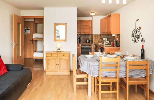 Noveli Apartamento | Hermoso apartamento para 4 personas con WIFI, TV, balcón y mascotas permitida