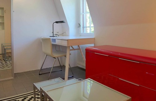 Muenchenwiler Apartamento | Precioso apartamento con WIFI, TV, patio, mascotas permitida, vista panorámica y aparcamiento