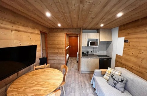 Station de Drouzin le Mont Apartamento | Lovely apartment Col du Corbier