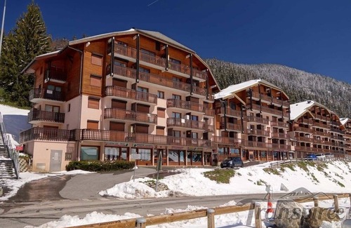 Station de Drouzin le Mont Apartamento | Lovely apartment Col du Corbier