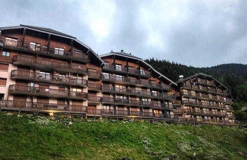 Station de Drouzin le Mont Apartamento | Lovely apartment Col du Corbier