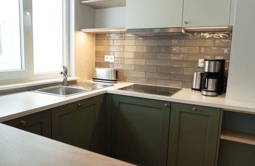 Tarnewitz Apartamento | Precioso apartamento para 4 personas con piscina, WIFI, TV y terraza