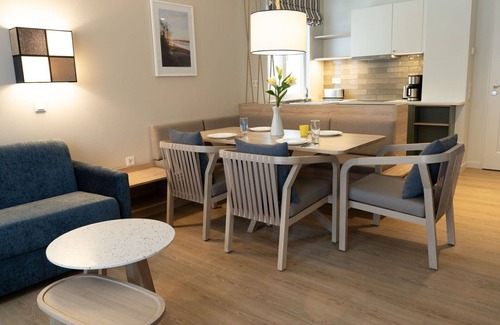 Tarnewitz Apartamento | Precioso apartamento para 4 personas con piscina, WIFI, TV y terraza