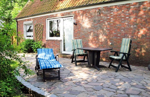 Wangerland Apartamento | Hermoso apartamento para 6 personas con WIFI, TV, terraza y aparcamiento