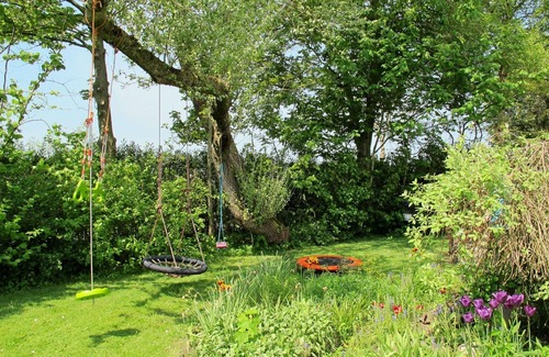 Wangerland Apartamento | Hermoso apartamento para 6 personas con WIFI, TV, terraza y aparcamiento
