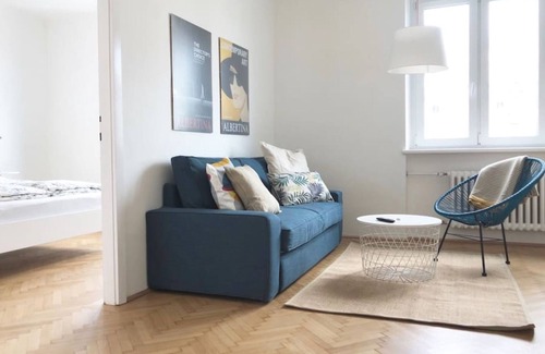 Wieden Apartamento | Lovely Apartment directly at Naschmarkt