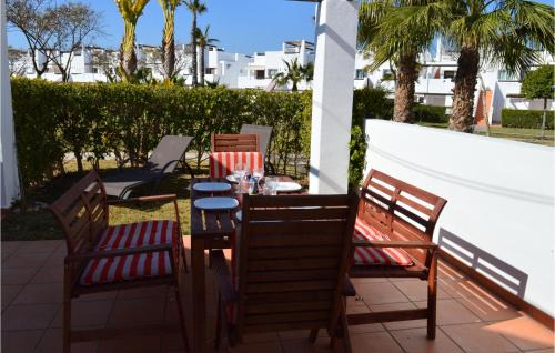 Alhama de Murcia Apartamento | Lovely Apartment In Alhama De Murcia
