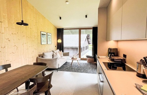 Irdning-Donnersbachtal Apartamento | Precioso apartamento para 6 personas con WIFI, TV y mascotas permitida