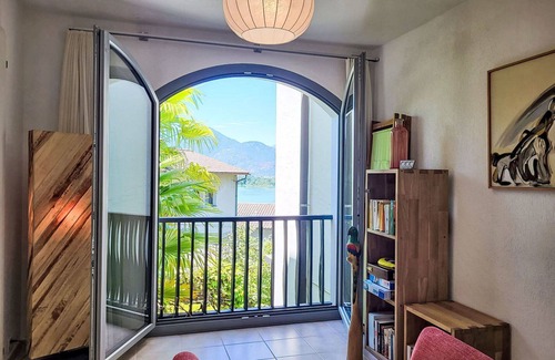 San Nazzaro Apartamento | Precioso apartamento para 3 personas con WIFI, TV, patio y mascotas permitida