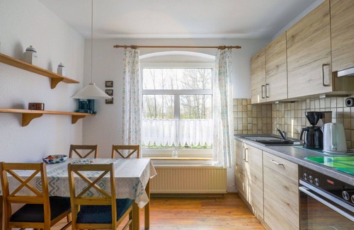 Oberndorf Apartamento | Bonito apartamento para 6 personas con WIFI, TV, patio, mascotas permitida y aparcamiento