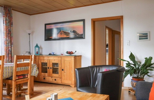 Oberndorf Apartamento | Bonito apartamento para 6 personas con WIFI, TV, patio, mascotas permitida y aparcamiento