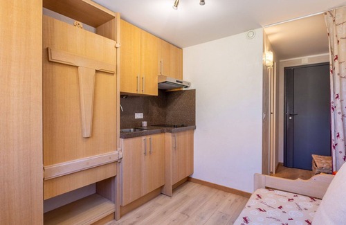 Tignes Apartamento | Bonito apartamento para 2 personas con WIFI y TV