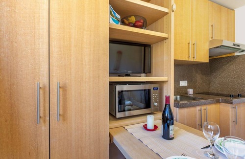 Tignes Apartamento | Bonito apartamento para 2 personas con WIFI y TV