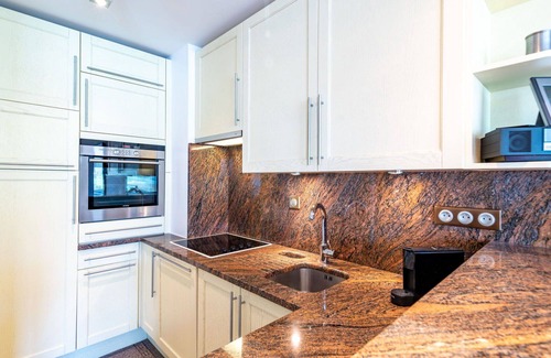 Tignes Apartamento | Hermoso apartamento para 8 personas con WIFI, TV y terraza
