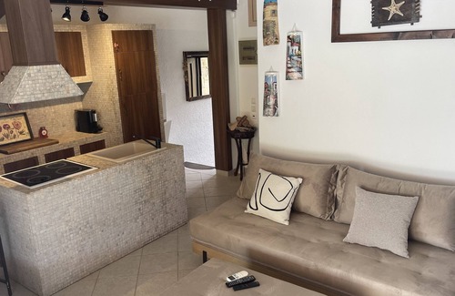 Pefkochori Apartamento | Lovely apartment few steps from the beach