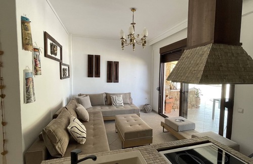 Pefkochori Apartamento | Lovely apartment few steps from the beach