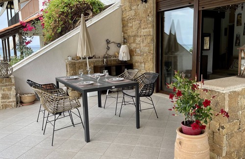 Pefkochori Apartamento | Lovely apartment few steps from the beach