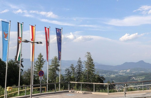 Klagenfurt am Woerthersee Apartamento | Precioso apartamento para 4 personas con WIFI, TV y aparcamiento