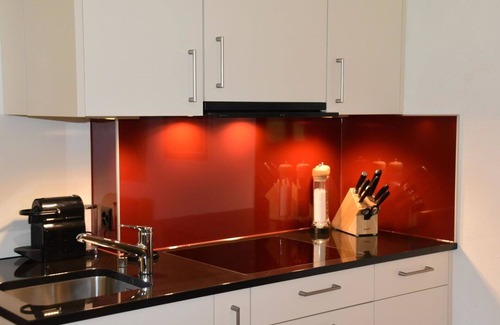 Churwalden Apartamento | Bonito apartamento para 2 personas con WIFI, TV y balcón