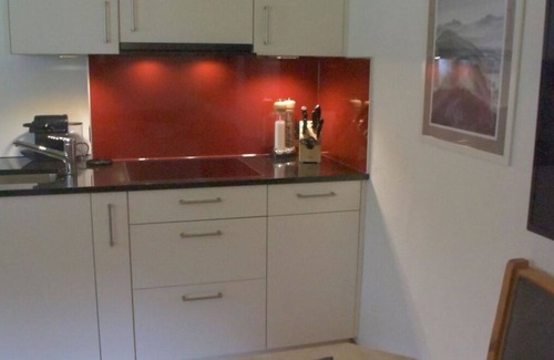 Churwalden Apartamento | Bonito apartamento para 2 personas con WIFI, TV y balcón
