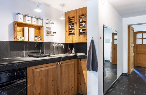 Noville Apartamento | Precioso apartamento para 3 personas con WIFI, patio y mascotas permitida