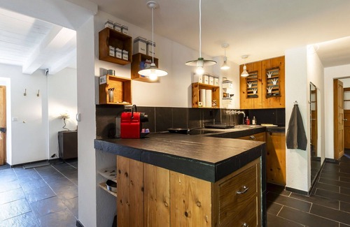 Noville Apartamento | Precioso apartamento para 3 personas con WIFI, patio y mascotas permitida
