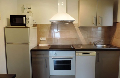 Partinello Apartamento | Precioso apartamento con WIFI, A/C, TV, patio, mascotas permitida, vista panorámica y aparcamiento