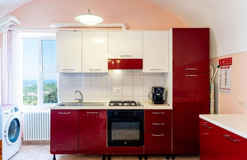 Castellaro Apartamento | Hermoso apartamento para 4 personas con WIFI y mascotas permitida