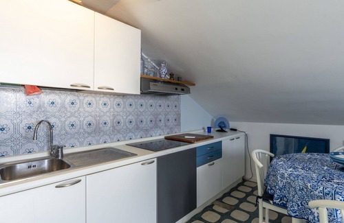 Laigueglia Apartamento | Hermoso apartamento para 3 personas con WIFI, A/C