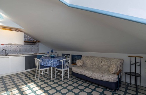 Laigueglia Apartamento | Hermoso apartamento para 3 personas con WIFI, A/C