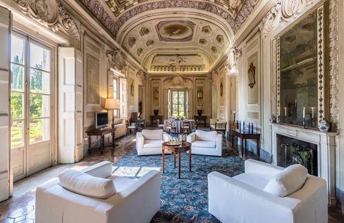 Montagnana Otro | Precioso apartamento para 9 personas con WIFI, piscina, vista panorámica y aparcamiento