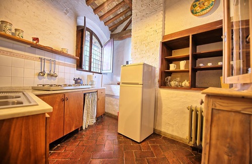 Montagnana Otro | Precioso apartamento para 9 personas con WIFI, piscina, vista panorámica y aparcamiento