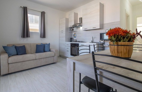 La Muddizza Apartamento | Precioso apartamento para 5 personas con WIFI, A/C, piscina, TV y terraza