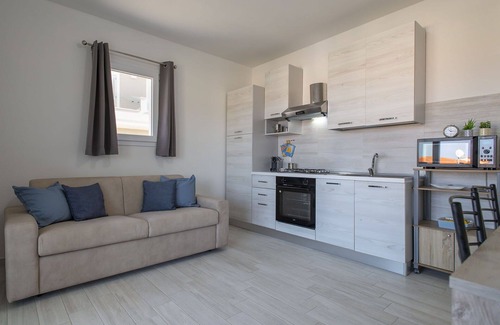 La Muddizza Apartamento | Precioso apartamento para 5 personas con WIFI, A/C, piscina, TV y terraza