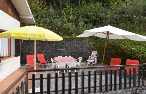 Vesta Apartamento | Hermoso apartamento para 14 personas con TV, terraza, mascotas permitida y aparcamiento