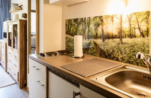 Ellmau Apartamento | Precioso apartamento para 2 personas con WIFI, TV, terraza, mascotas permitida y aparcamiento